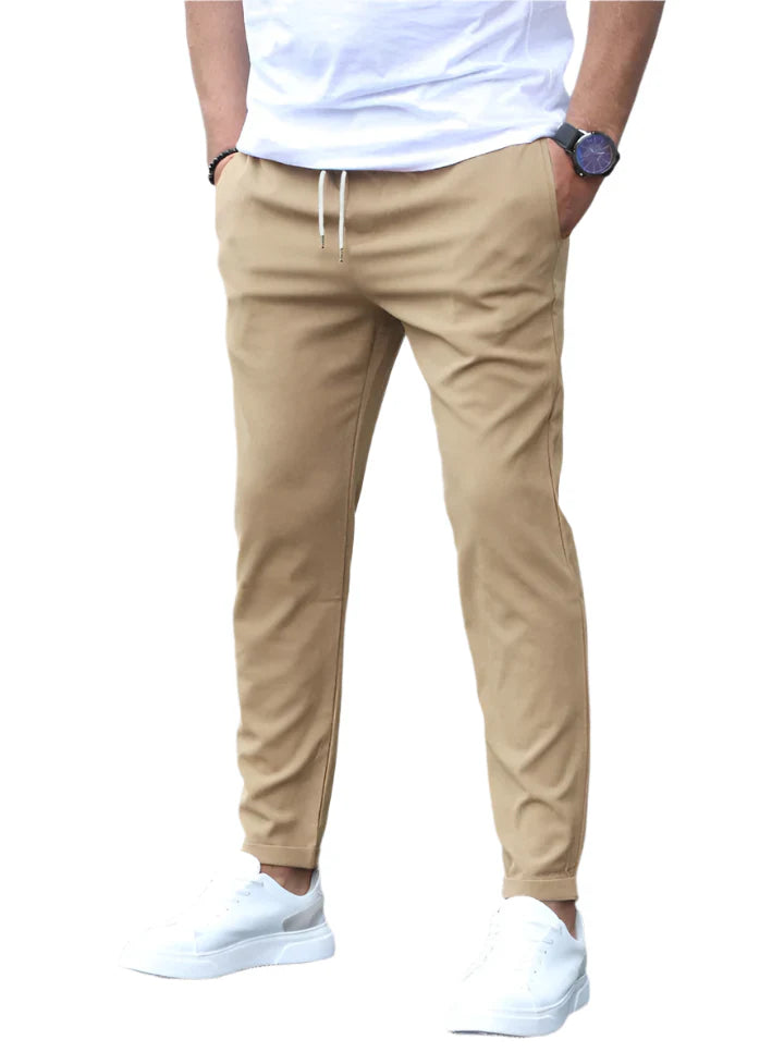 Azuro | Pantalon Stretch Premium