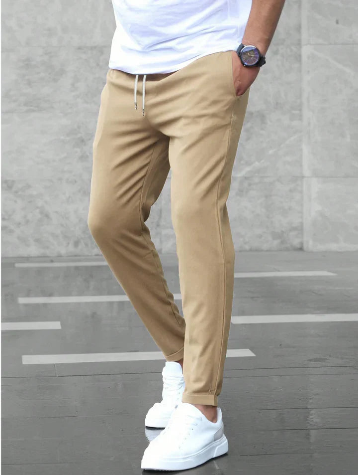 Azuro | Pantalon Stretch Premium