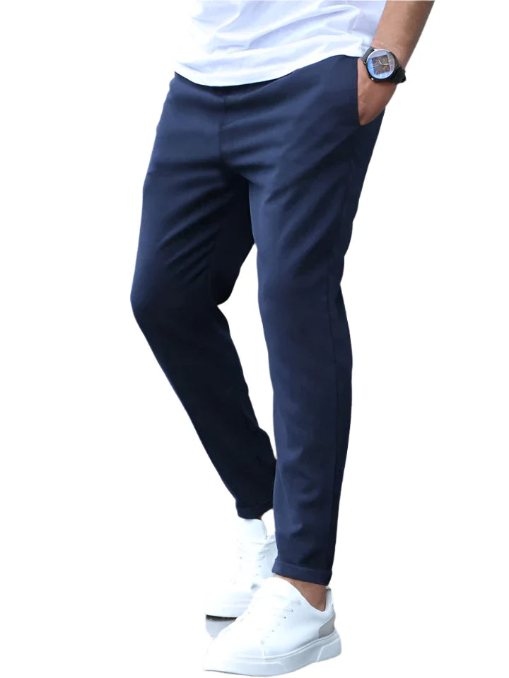 Azuro | Pantalon Stretch Premium