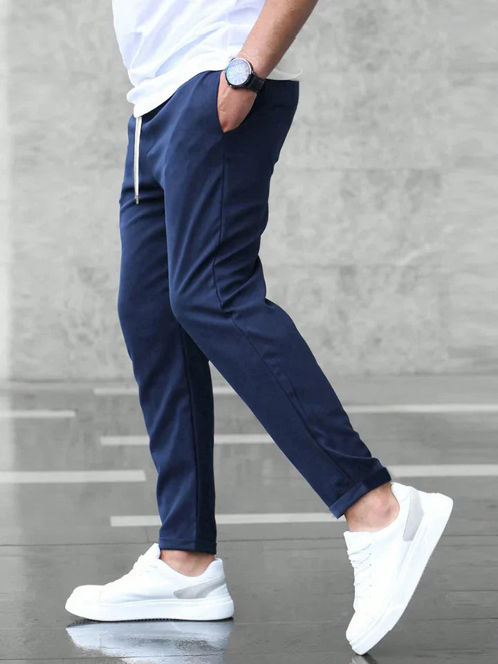 Azuro | Pantalon Stretch Premium