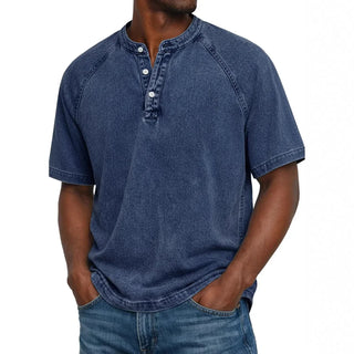 Pierre | Chemise homme vintage à boutons
