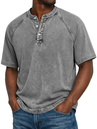 Pierre | Chemise homme vintage à boutons