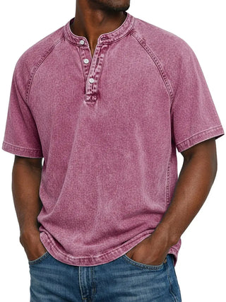 Pierre | Chemise homme vintage à boutons