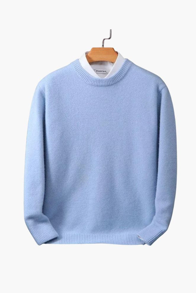PULL DE LUXE EN CACHEMIRE
