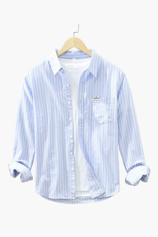 Perrin &amp; Fils | Top Striato Chic