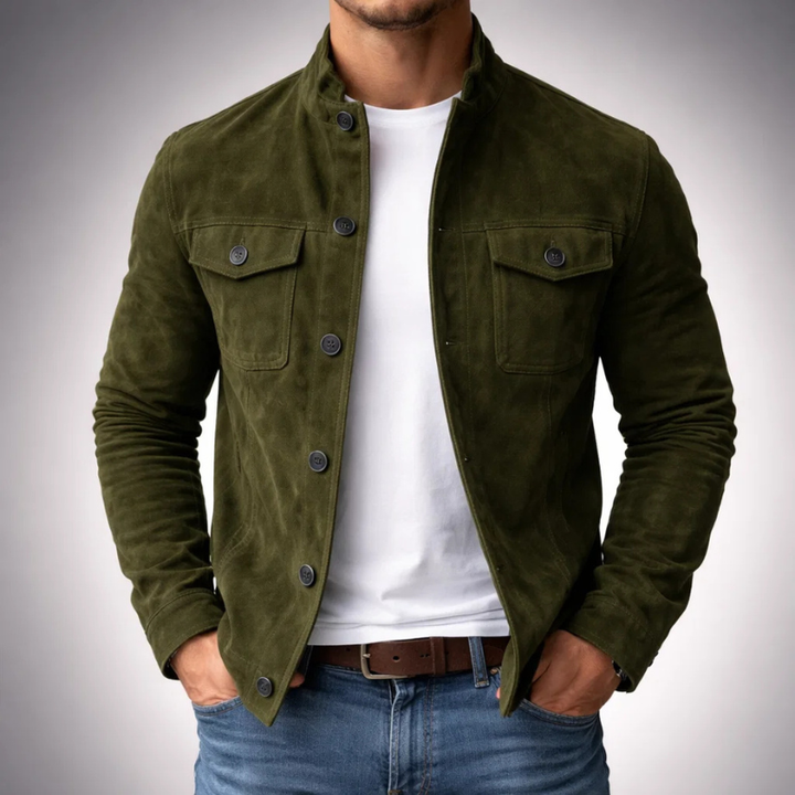 MONTE CARLO™ | Veste en Daim