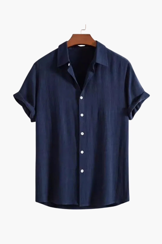 Chemise en Lin St. Tropez Légende
