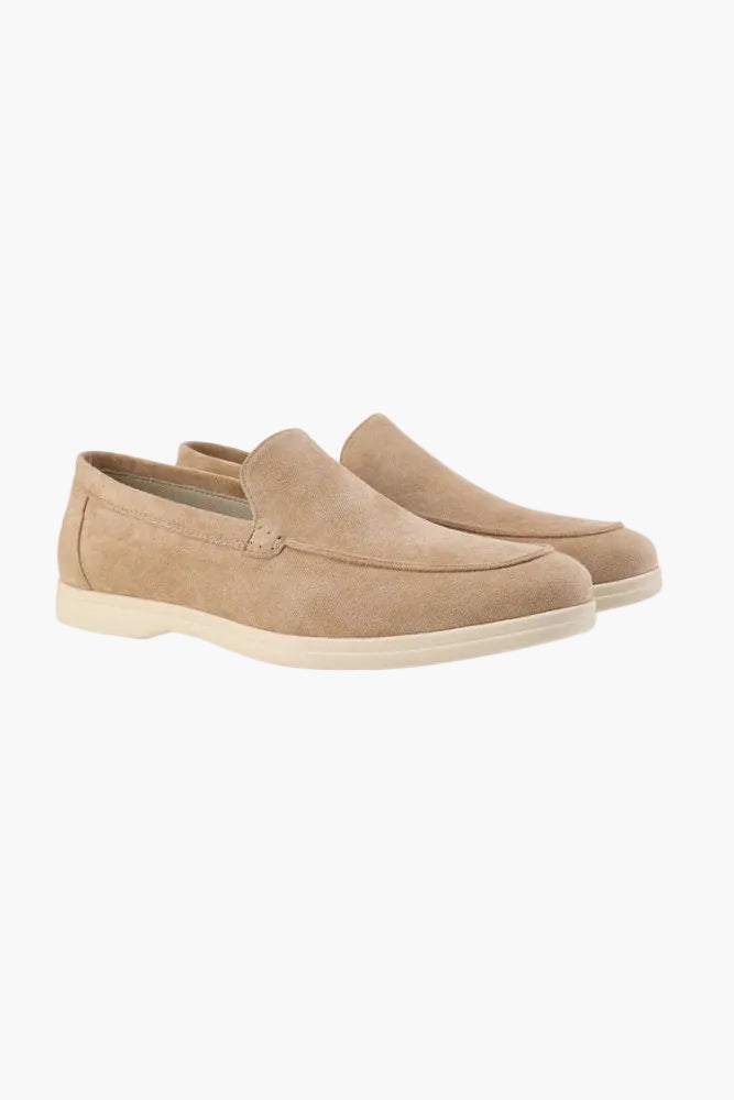 Mocassins Suédé Santorini