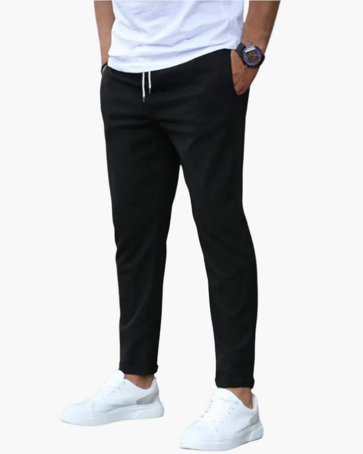 Azuro | Pantalon Stretch Premium