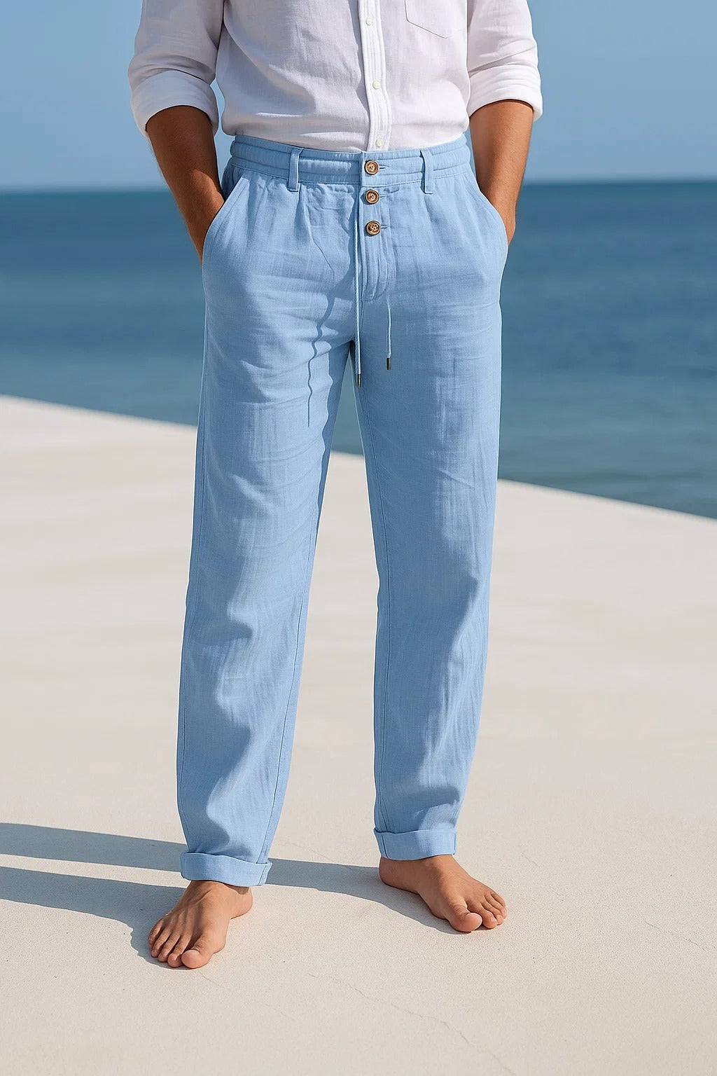 Laurent | PANTALON D&