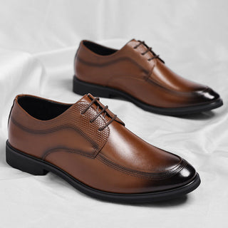 Perrin &amp; Fils | OXFORD EN CUIR LUCIDE
