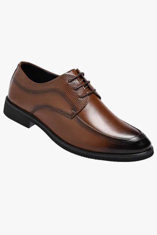 Perrin &amp; Fils | OXFORD EN CUIR LUCIDE
