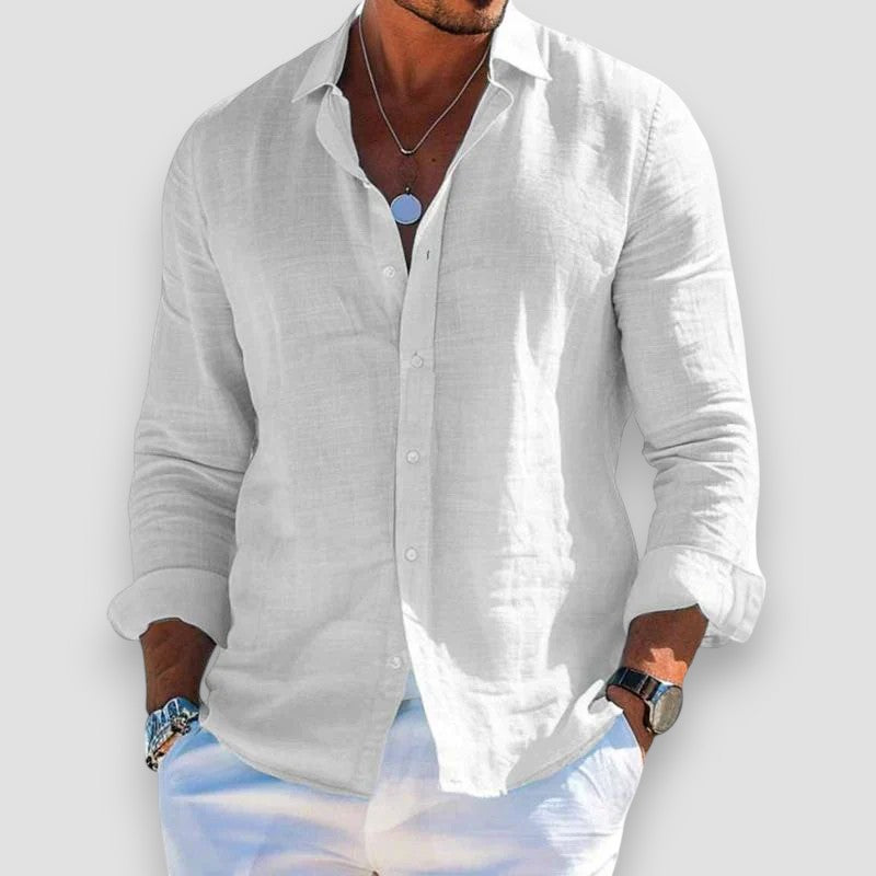 Christopher™ | Chemise décontractée d&