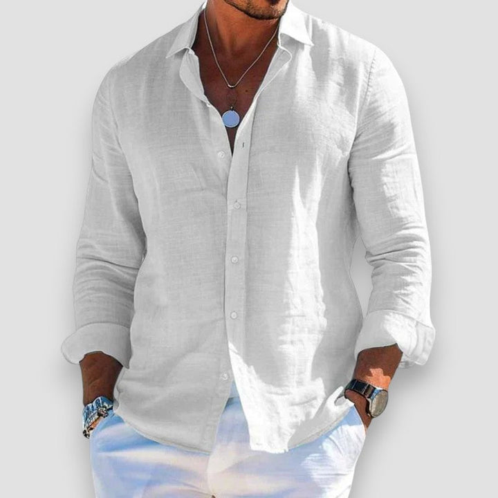 Christopher™ | Chemise décontractée d&