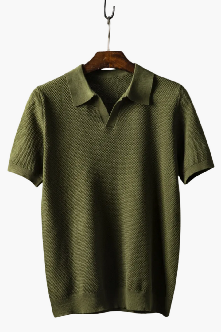 GIORGIO | POLO ÉLÉGANT POUR HOMME