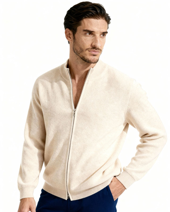 Gilet 100% Cachemire