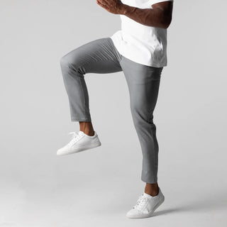 Montfort | Pantalon chino en coton stretch
