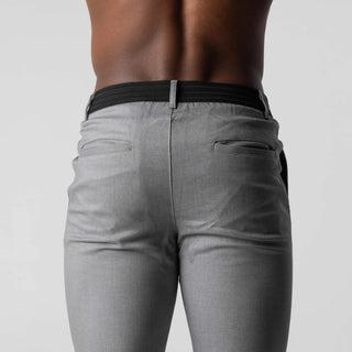 Montfort | Pantalon chino en coton stretch