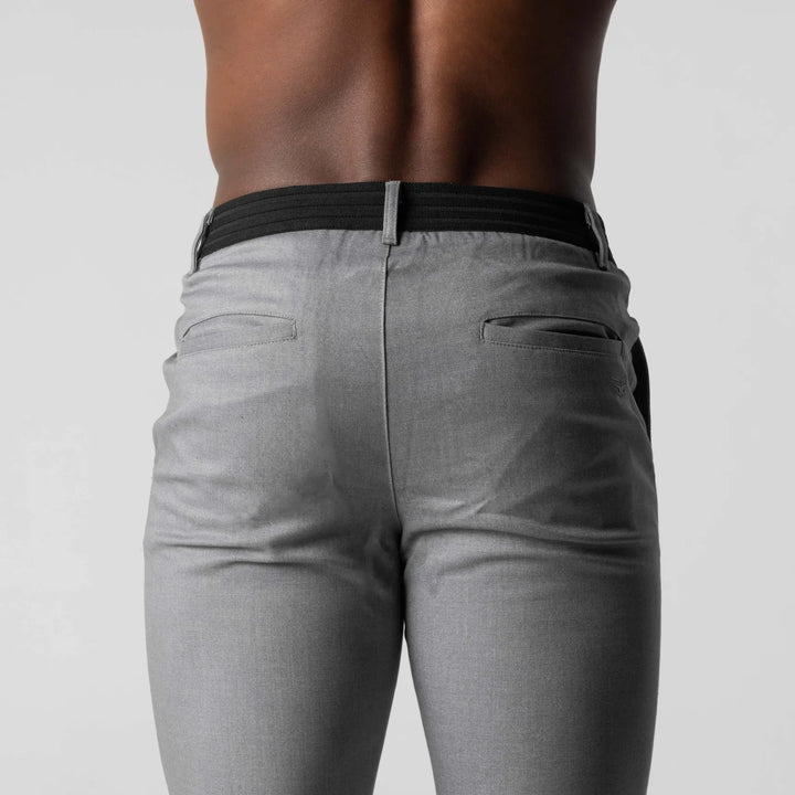 Montfort | Pantalon chino en coton stretch