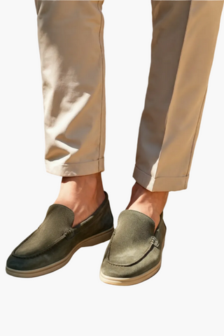 Mocassins Suédé Portofino