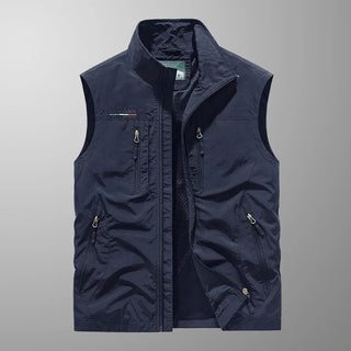 VINCENT | Gilet utilitaire léger