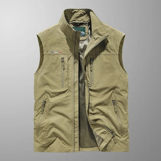 VINCENT | Gilet utilitaire léger