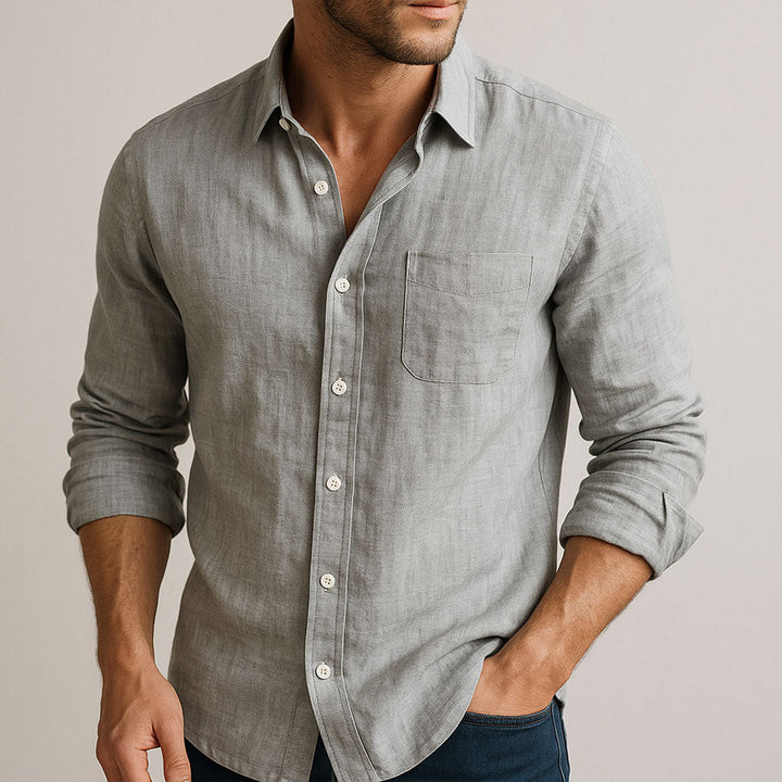 Chemise en Lin AMALFI