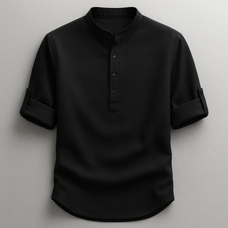 Perrin &amp; Fils | CHEMISE CLASSIQUE EN LIN POUR HOMME