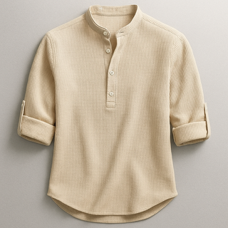 Perrin &amp; Fils | CHEMISE CLASSIQUE EN LIN POUR HOMME