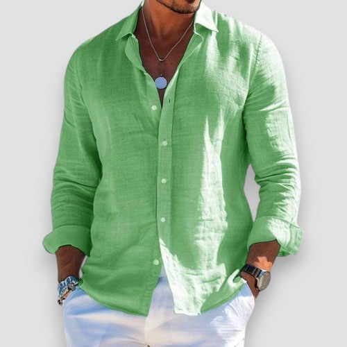 Christopher™ | Chemise décontractée d&