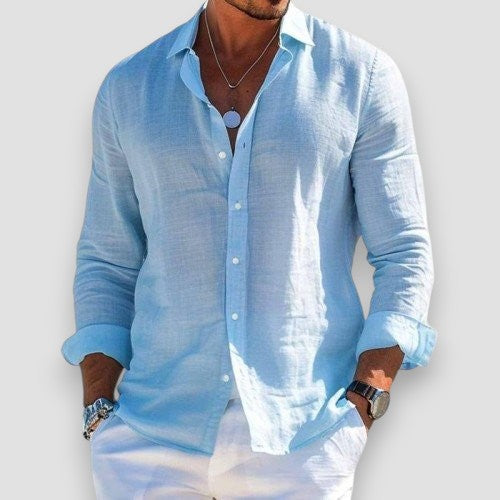 Christopher™ | Chemise décontractée d&