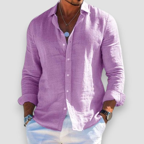 Christopher™ | Chemise décontractée d&