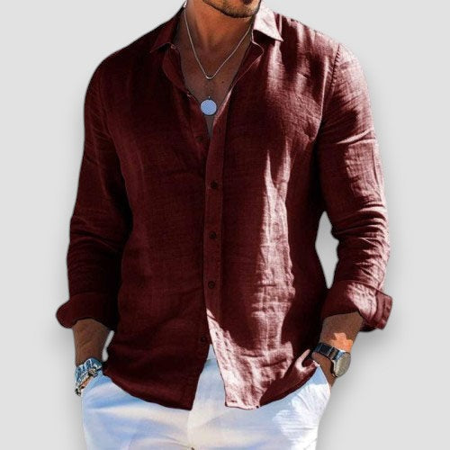 Christopher™ | Chemise décontractée d&