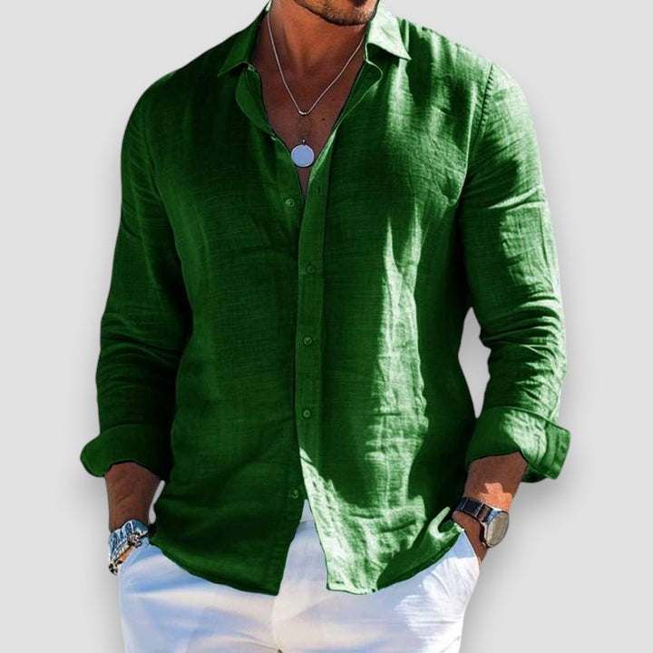 Christopher™ | Chemise décontractée d&
