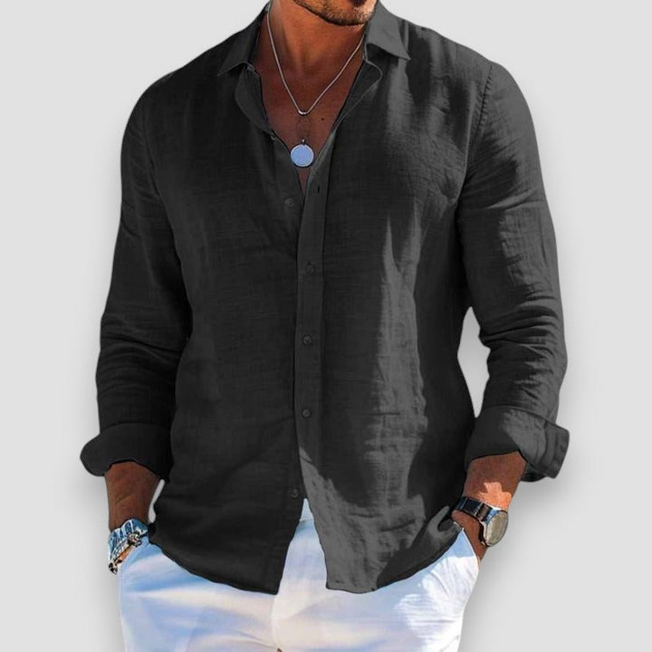 Christopher™ | Chemise décontractée d&