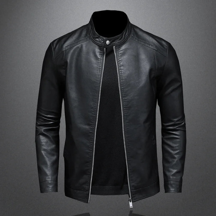 Montero | Veste en Cuir Moderne