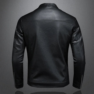 Montero | Veste en Cuir Moderne