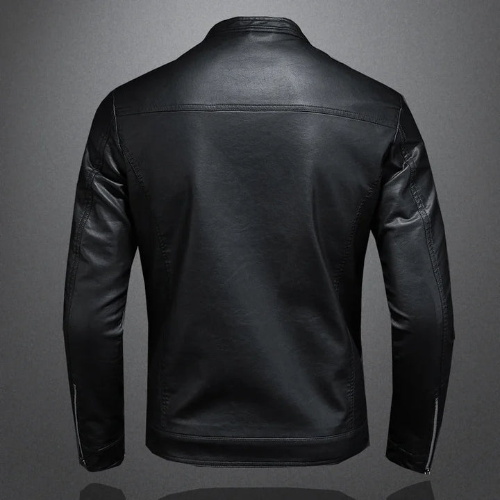 Montero | Veste en Cuir Moderne