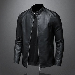 Montero | Veste en Cuir Moderne