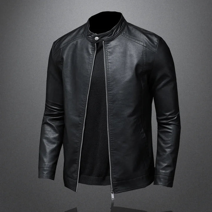 Montero | Veste en Cuir Moderne