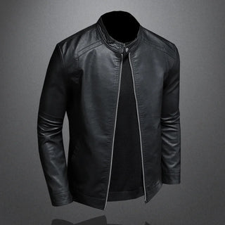 Montero | Veste en Cuir Moderne