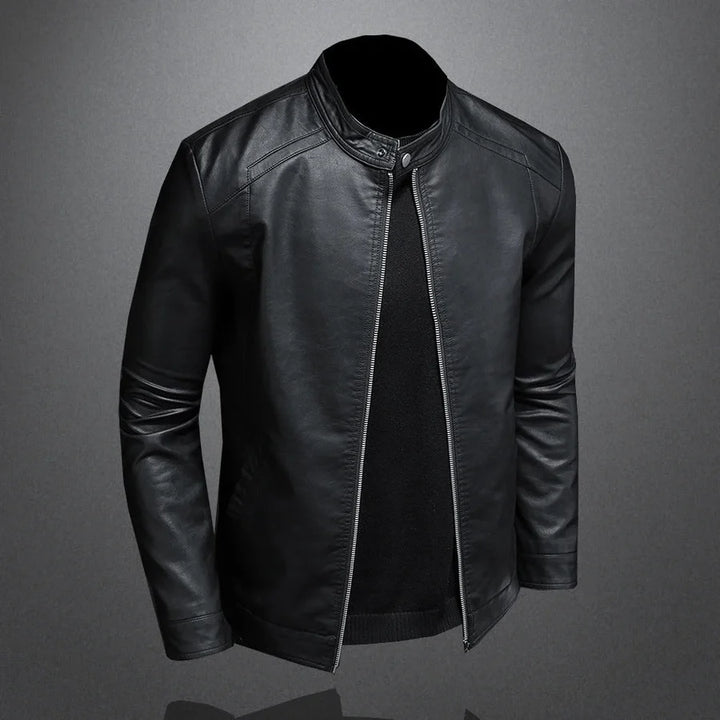 Montero | Veste en Cuir Moderne