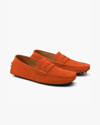Mocassins Suédé de Pilotage