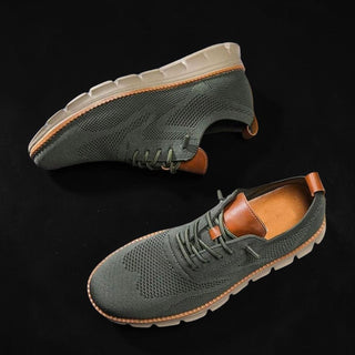 Valmont | Chaussures Homme en Mesh Knit