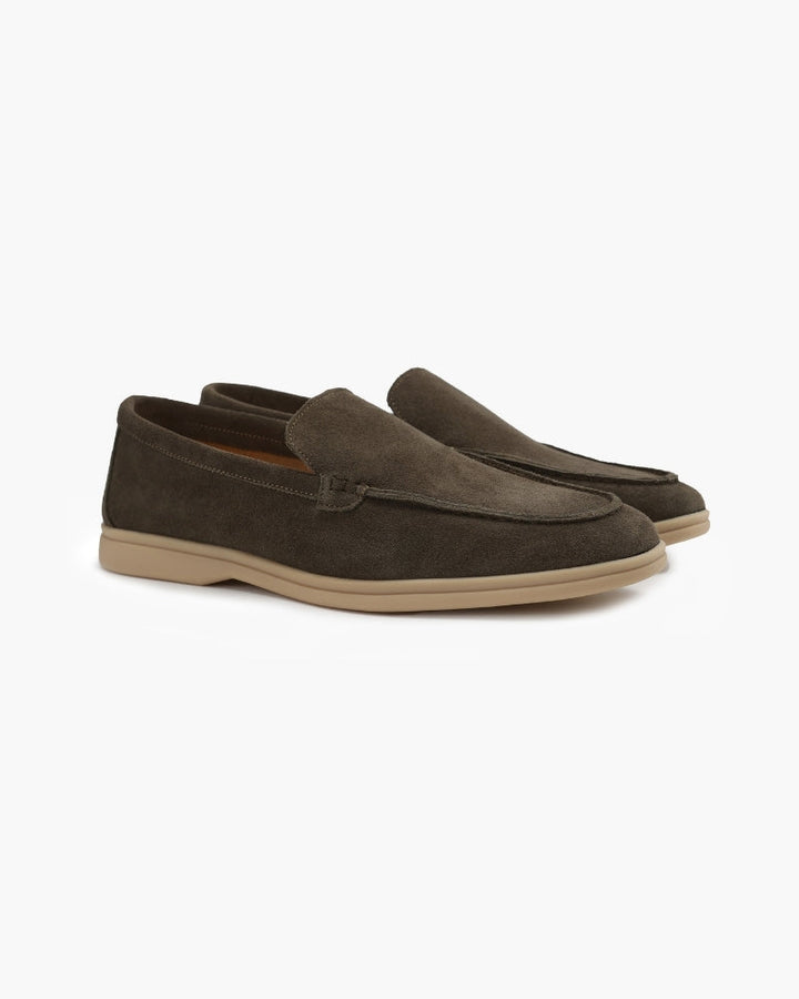 Mocassins Suédé Portofino