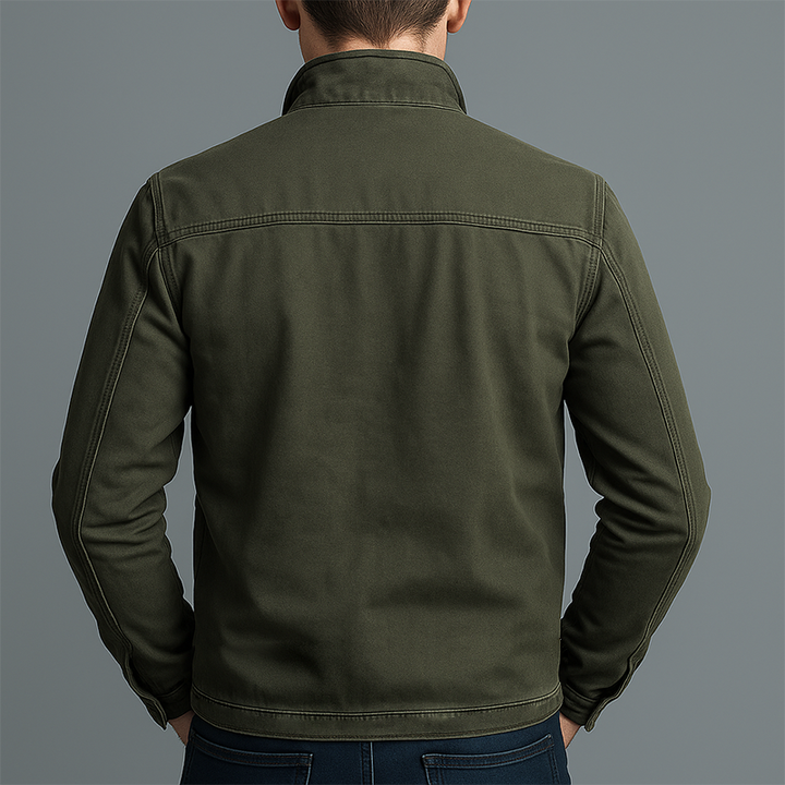 Rivière | Veste Classique Décontractée